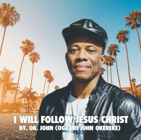 I WILL FOLLOW JESUS CHRIST