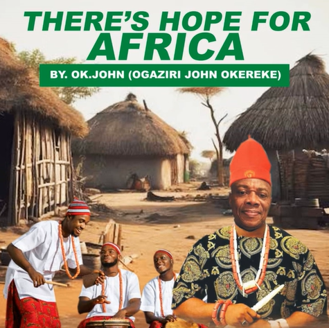 THERE'S HOPE FOR AFRICA