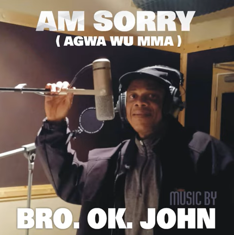 AM SORRY