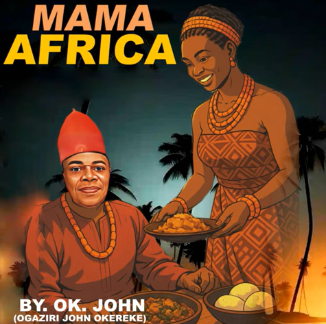 MAMA AFRICA